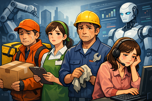 “AI 시대 고용정책 패러다임, ‘고용보호’→‘고용능력 유지’로 바꿔야”