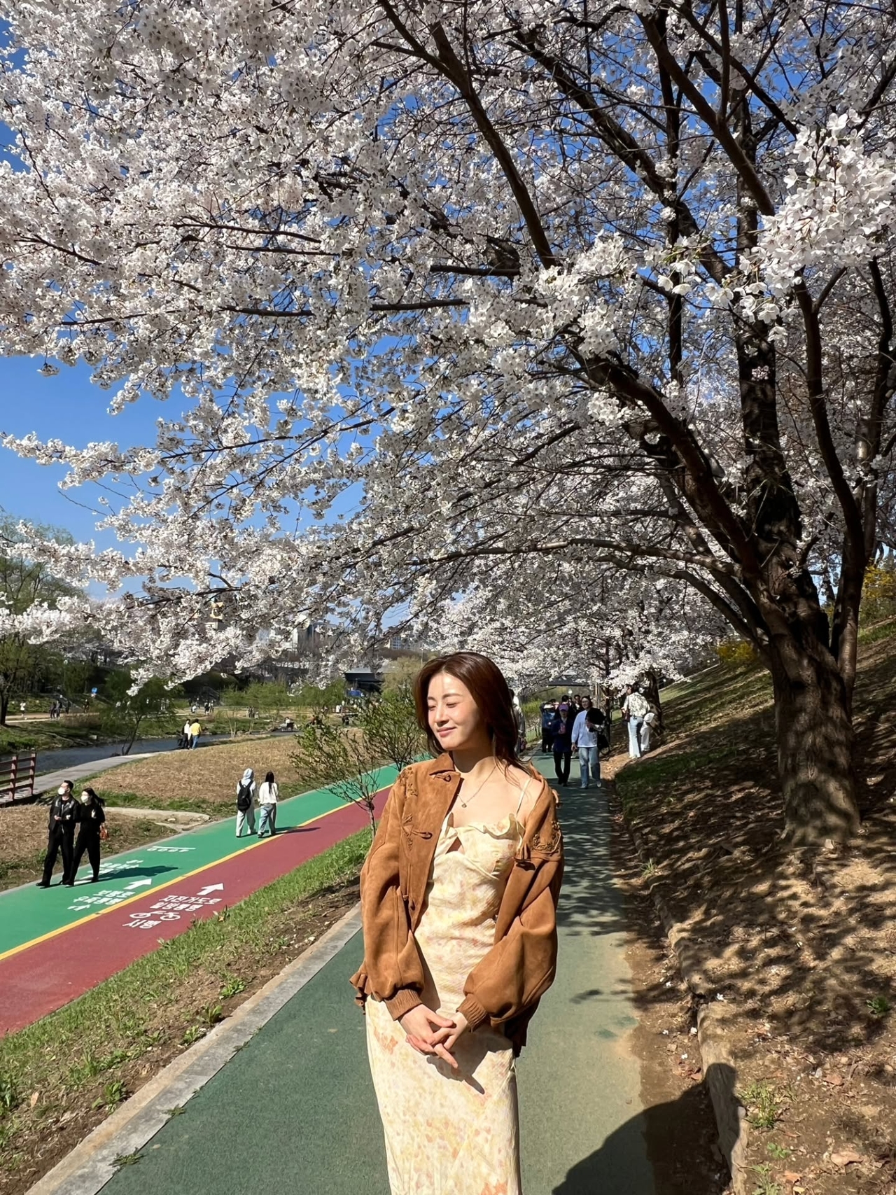 강소라 채널