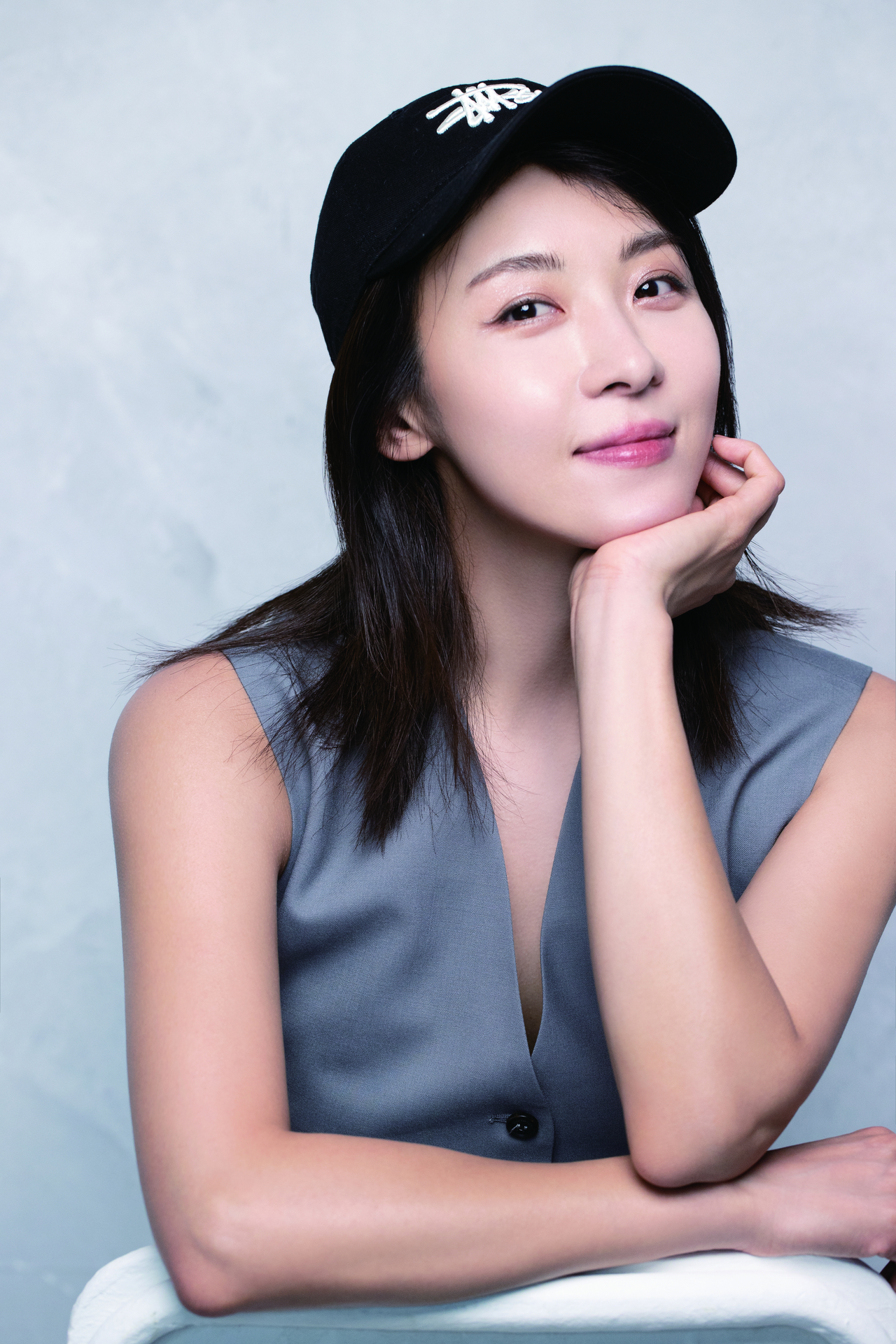 하지원/사진=해와달 엔터 제공