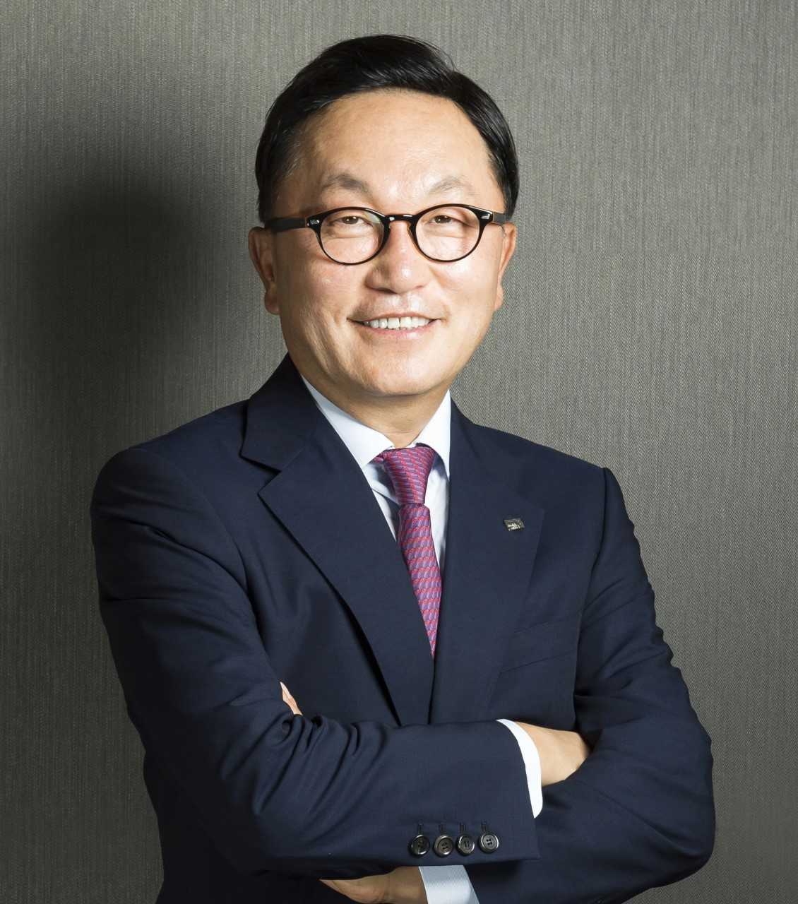 Mirae Asset Financial Group founder and Chairman Park Hyeon-joo (Mirae Asset Global Investments)