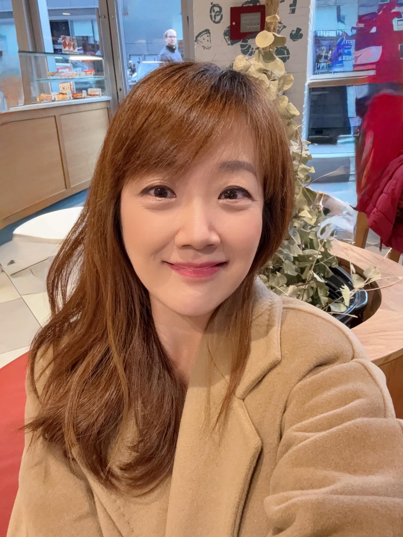 서민정 채널