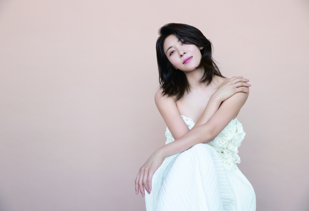 하지원/사진=해와달 엔터테인먼트 제공