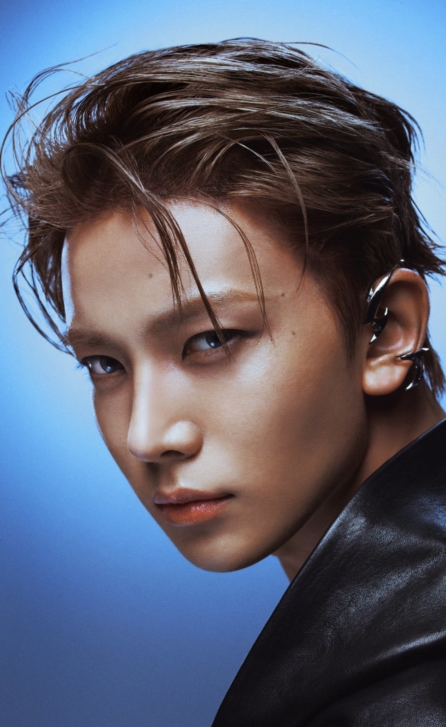 Heeseung, former member of Enhypen (Belift Lab)