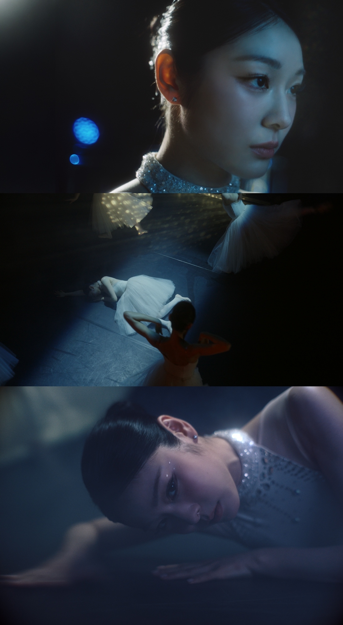 김연아/사진=카카오엔터