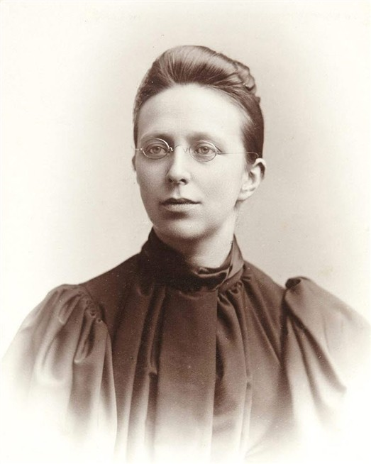 Rosetta Sherwood Hall (1865-1951) (Yanghwajin Archives)