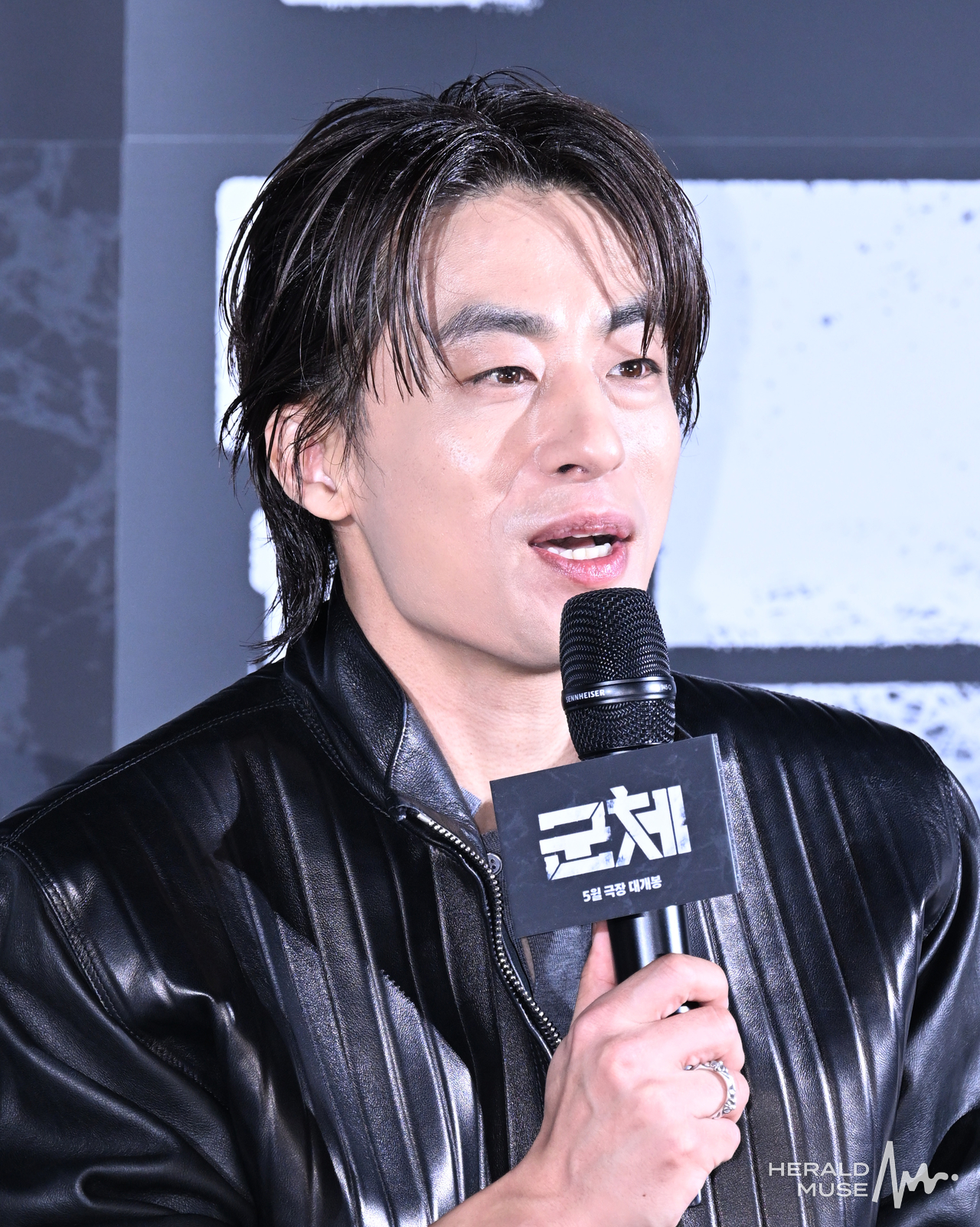 배우 구교환/사진=윤병찬 기자
