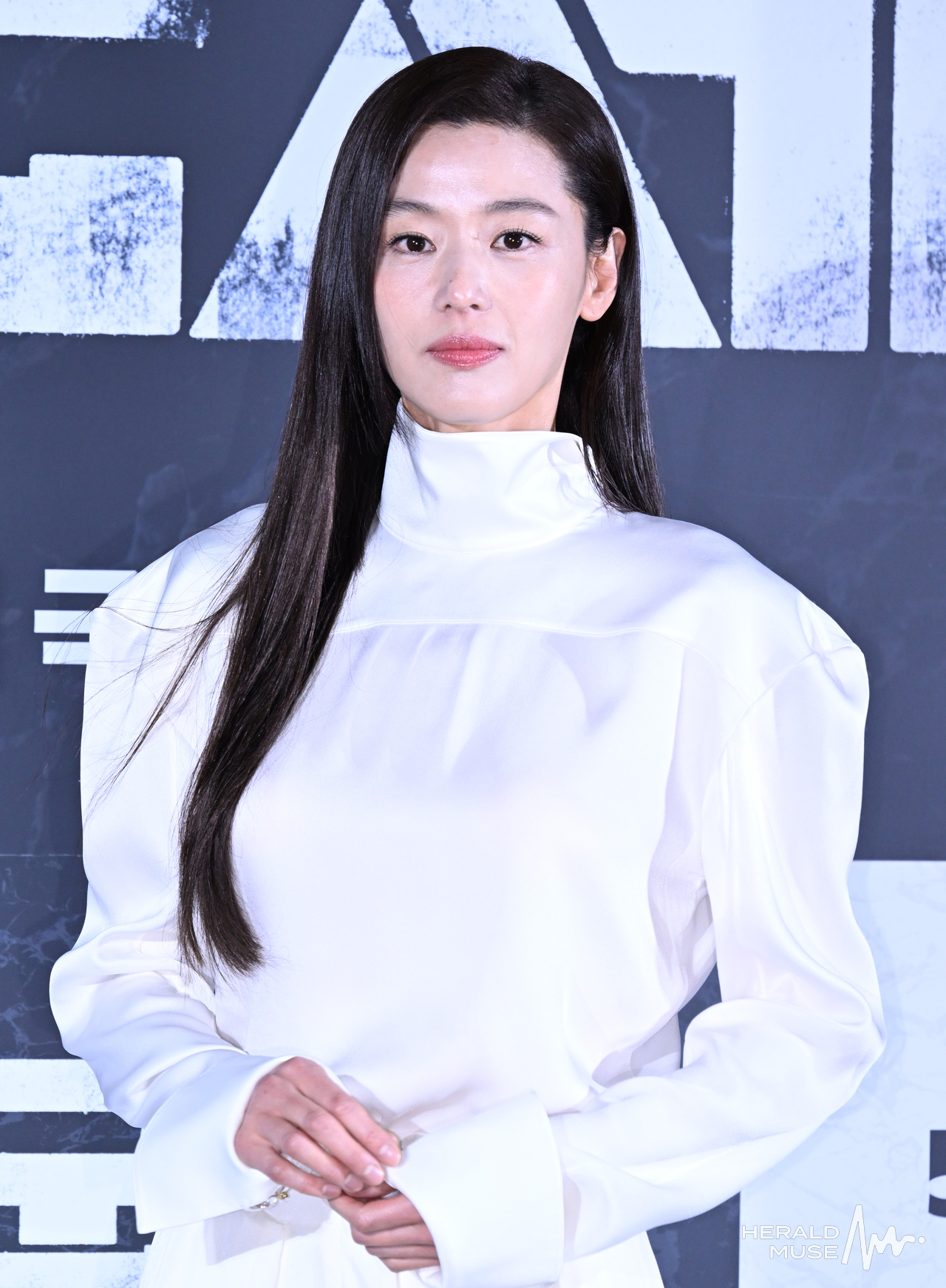 배우 전지현/사진=윤병찬 기자