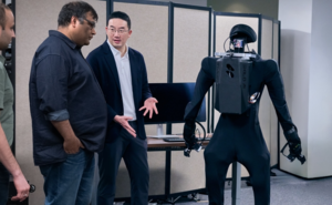 LG chief sharpens AI push with Silicon Valley meetings