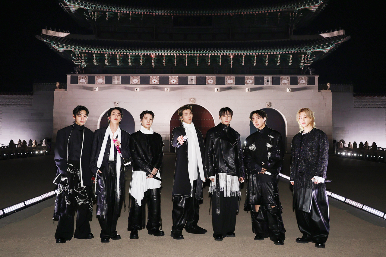 방탄소년단/사진=빅히트 뮤직