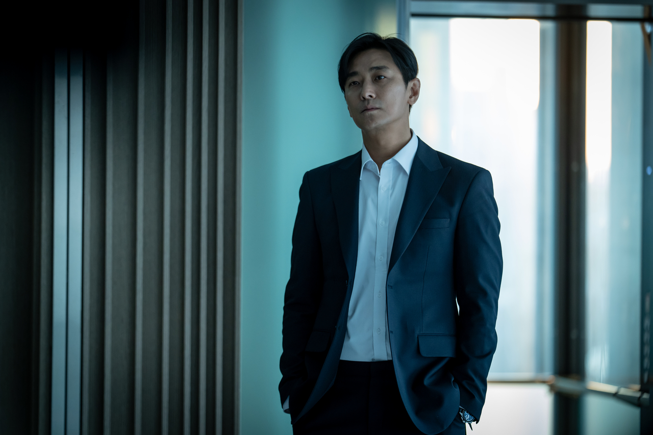 주지훈/사진=KT스튜디오지니 제공