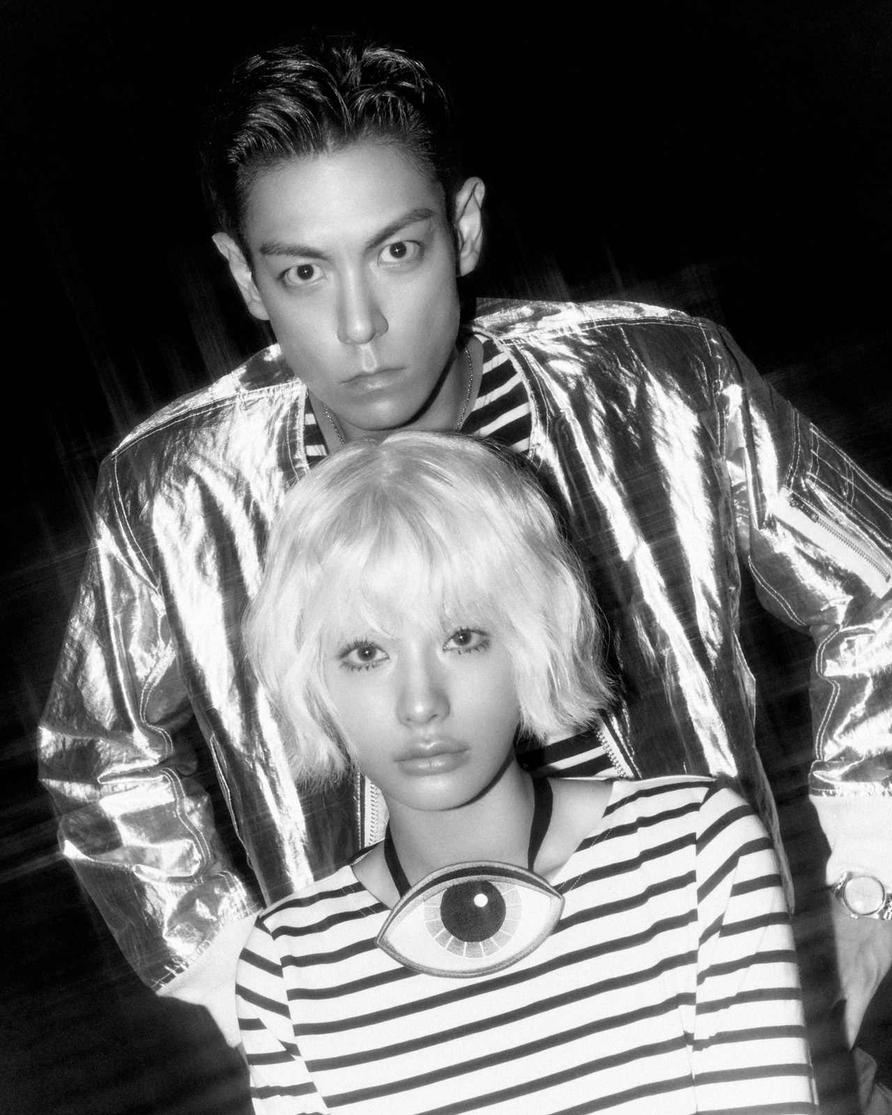 탑, 나나/사진 제공 = 탑스팟픽쳐스(TOPSPOT PICTURES)