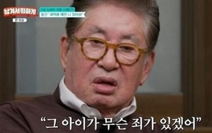 “아이가 무슨 죄가 있겠어”…‘80세’ 김용건, 6살 늦둥이 아들 향한 애틋함