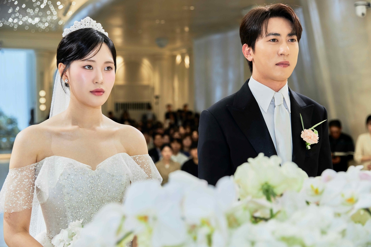 <사진설명: 숏박스 ‘장기연애’ 관련 이미지. (사진제공: 메타코미디)>