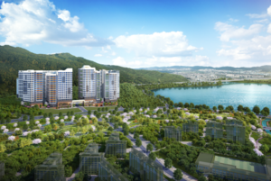 '강남 20분' 전세 5억원대로 즉시입주...'백운호수 푸르지오 숲속의 ... - 뉴스 썸네일 이미지