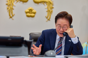 South Korea's President Lee Jae Myung Congratulates Thai PM on Reelection During Phone Call