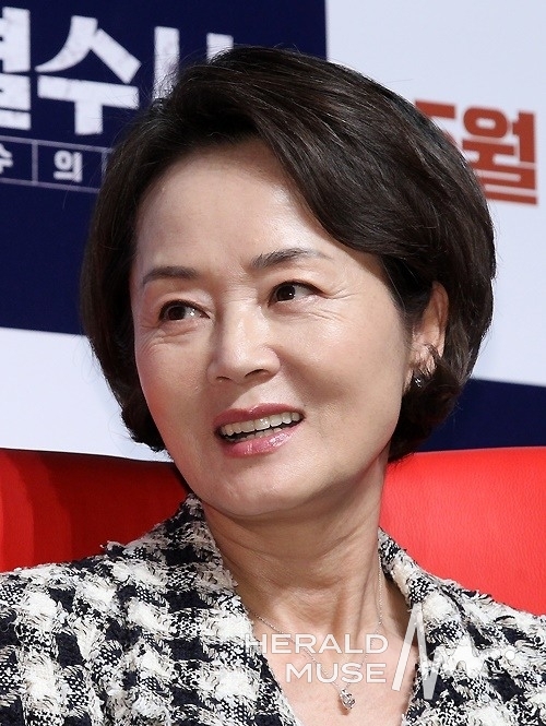 故 김영애/사진=헤럴드뮤즈 DB