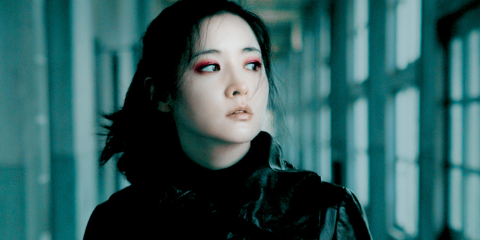 "Sympathy For Lady Vengeance" starring Lee Young-ae (CJ E&M)
