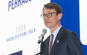 French Ambassador stresses architectural diplomacy