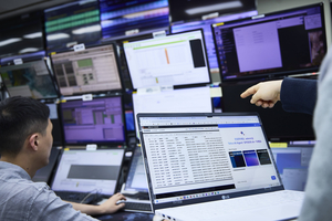 ‘AI 관제 시스템’ 활용한 SKT, 벚꽃 축제 기간 안정적 서비스 제공