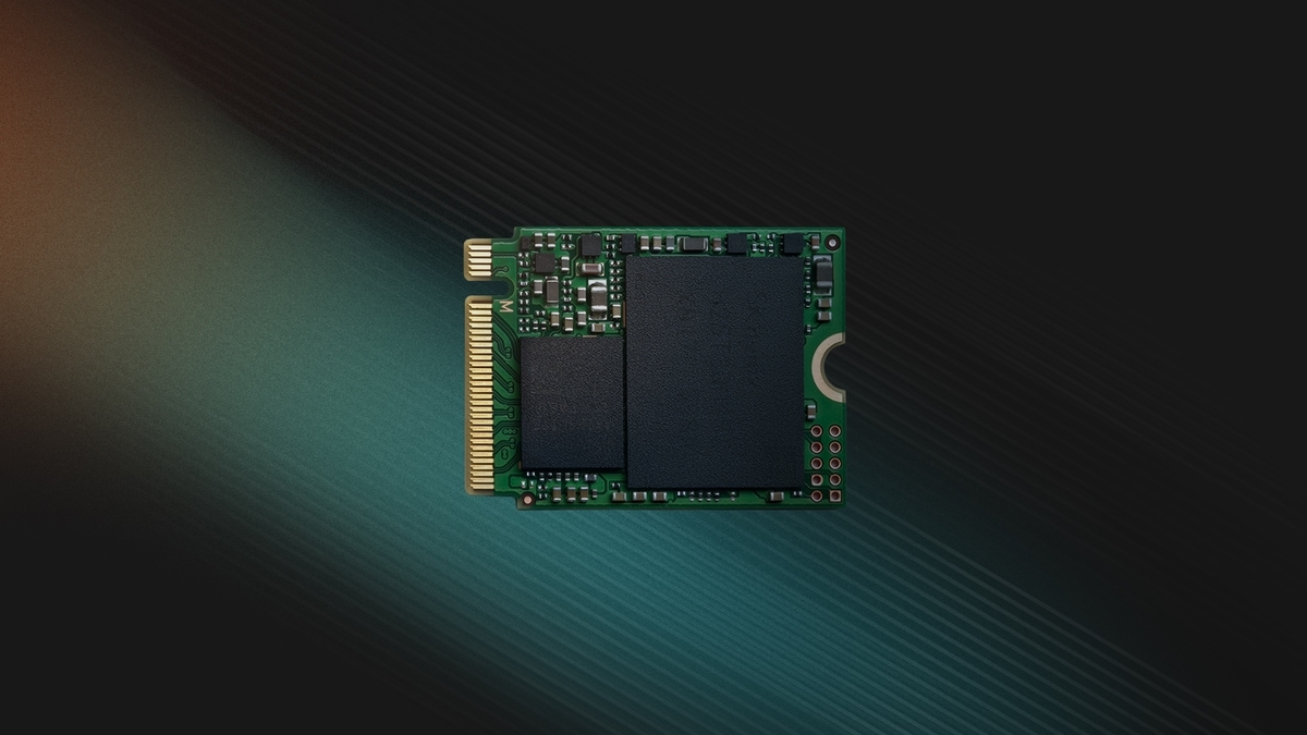 The South Korean chipmaker said it has launched the PQC21, its latest solid state drive incorporating 321-layer QLC NAND flash technology. (SK hynix Inc.)