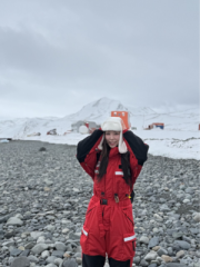 Fresh from Antarctica, nurse reflects on a season at the edge of the world 