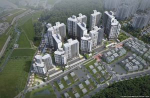 대형 공원 인접 단지 희소성·선호도 뚜렷…'더샵 안동더퍼스트' 분양