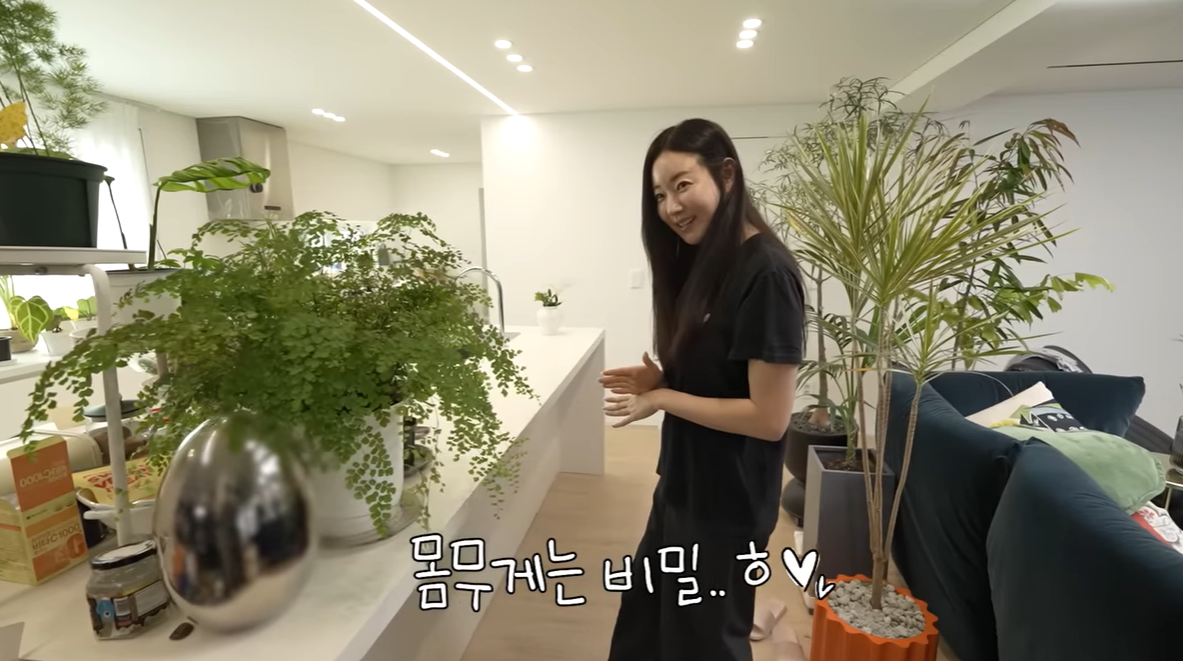 [유튜브 ‘김사랑 sa rang’]