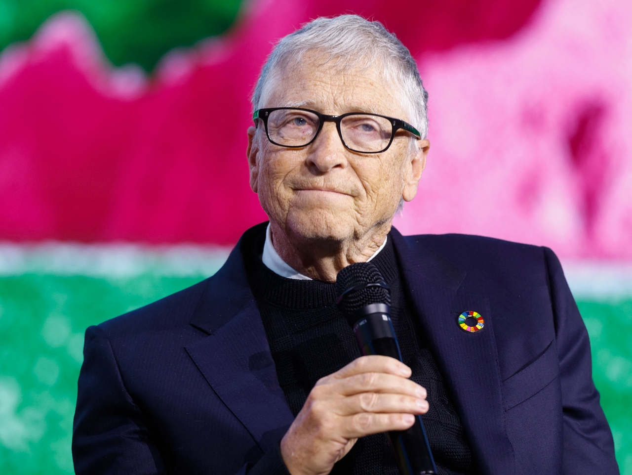 Bill Gates (AFP-Yonhap)