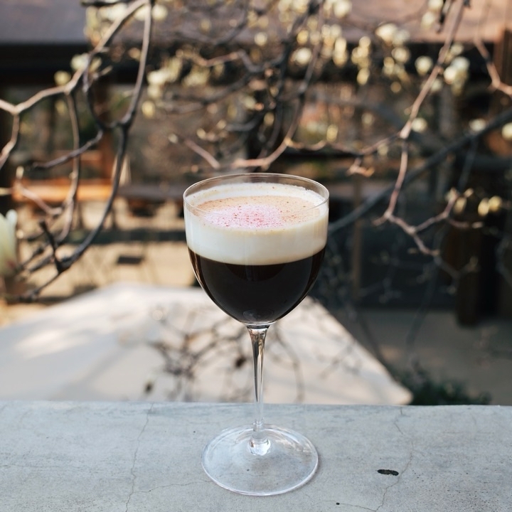 Pi Oom, Momo Coffee's signature blend for this spring season (Momos Coffee)