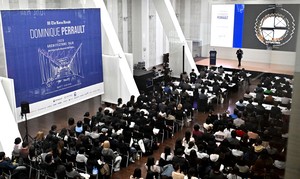 2026 Korea Herald Architecure Talk reimagines public space with Dominique Perrault