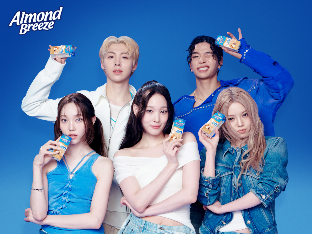 ‘아몬드브리즈’ 커피 제로슈거 [아몬드브리즈 제공]