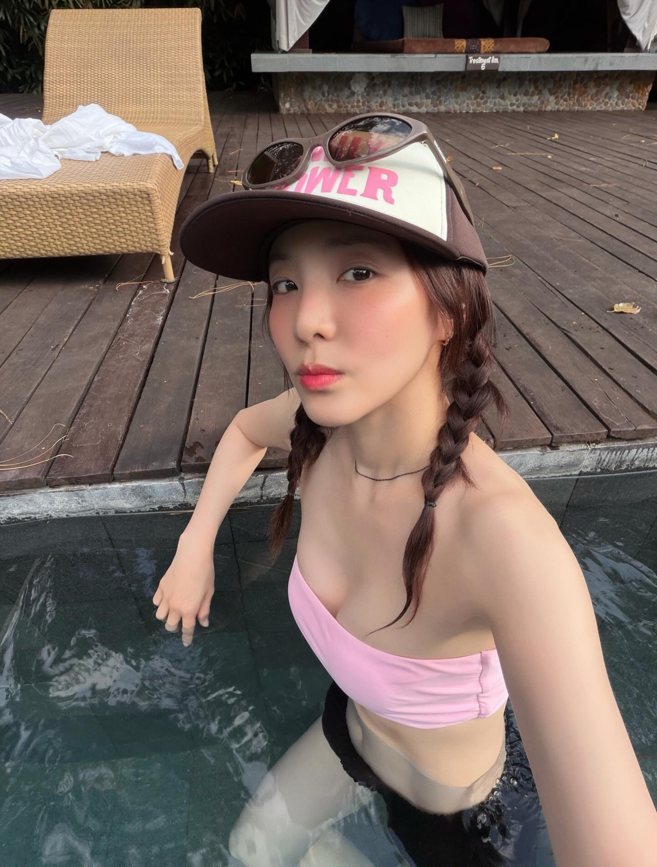 사진=산다라박 채널