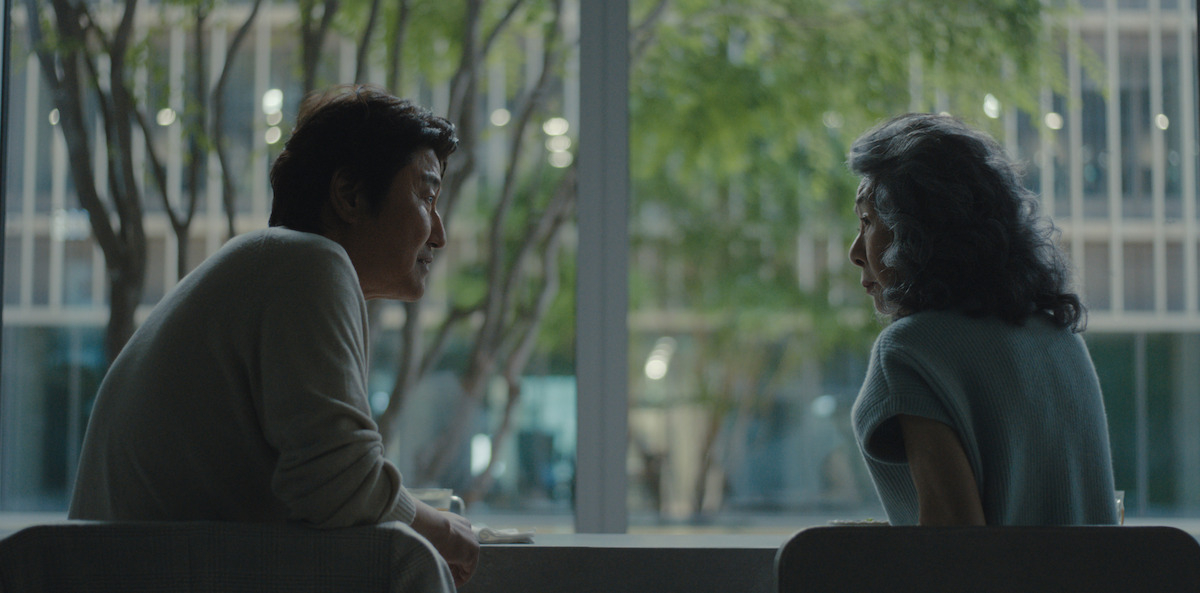 "Beef" Season 2, starring Song Kang-ho (left) and Youn Yuh-jung (Netflix)