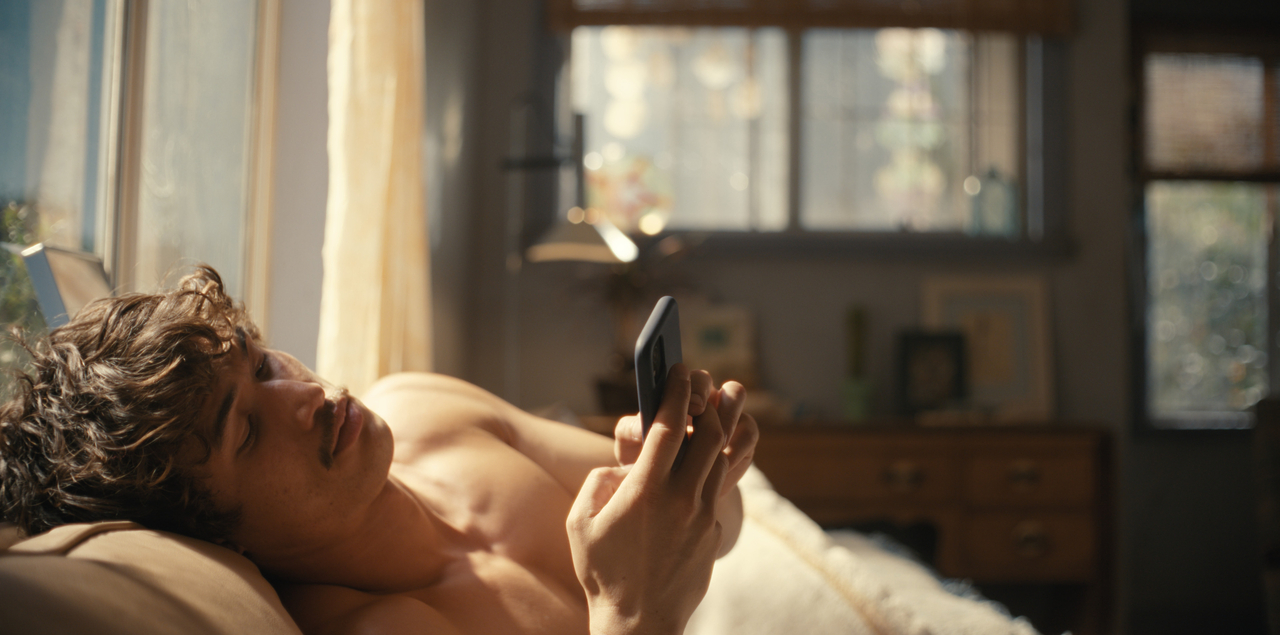 "Beef" Season 2, starring Charles Melton (Netflix)