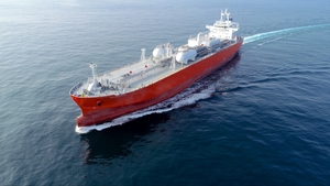 HD Hyundai Heavy builds world’s first ammonia ship