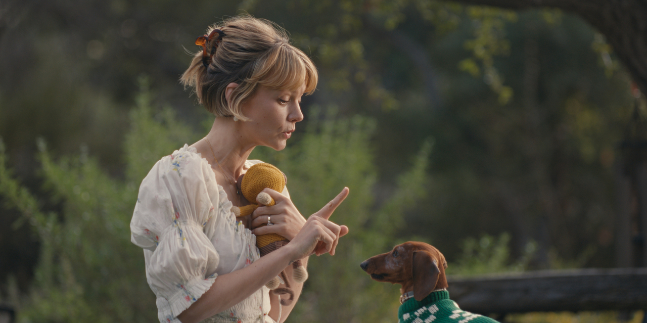 "Beef" Season 2, starring Carey Mulligan (Netflix)