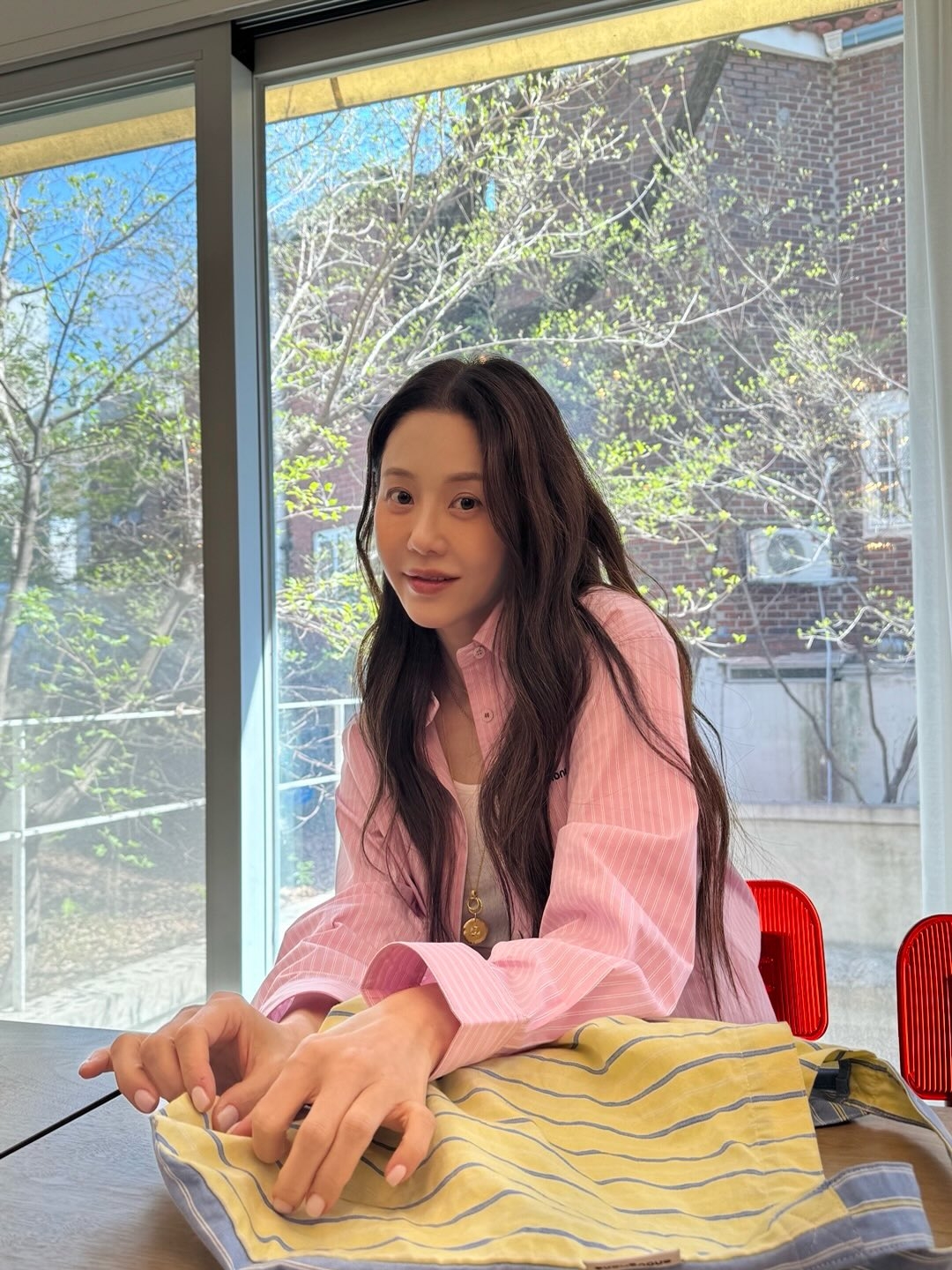 고현정 채널