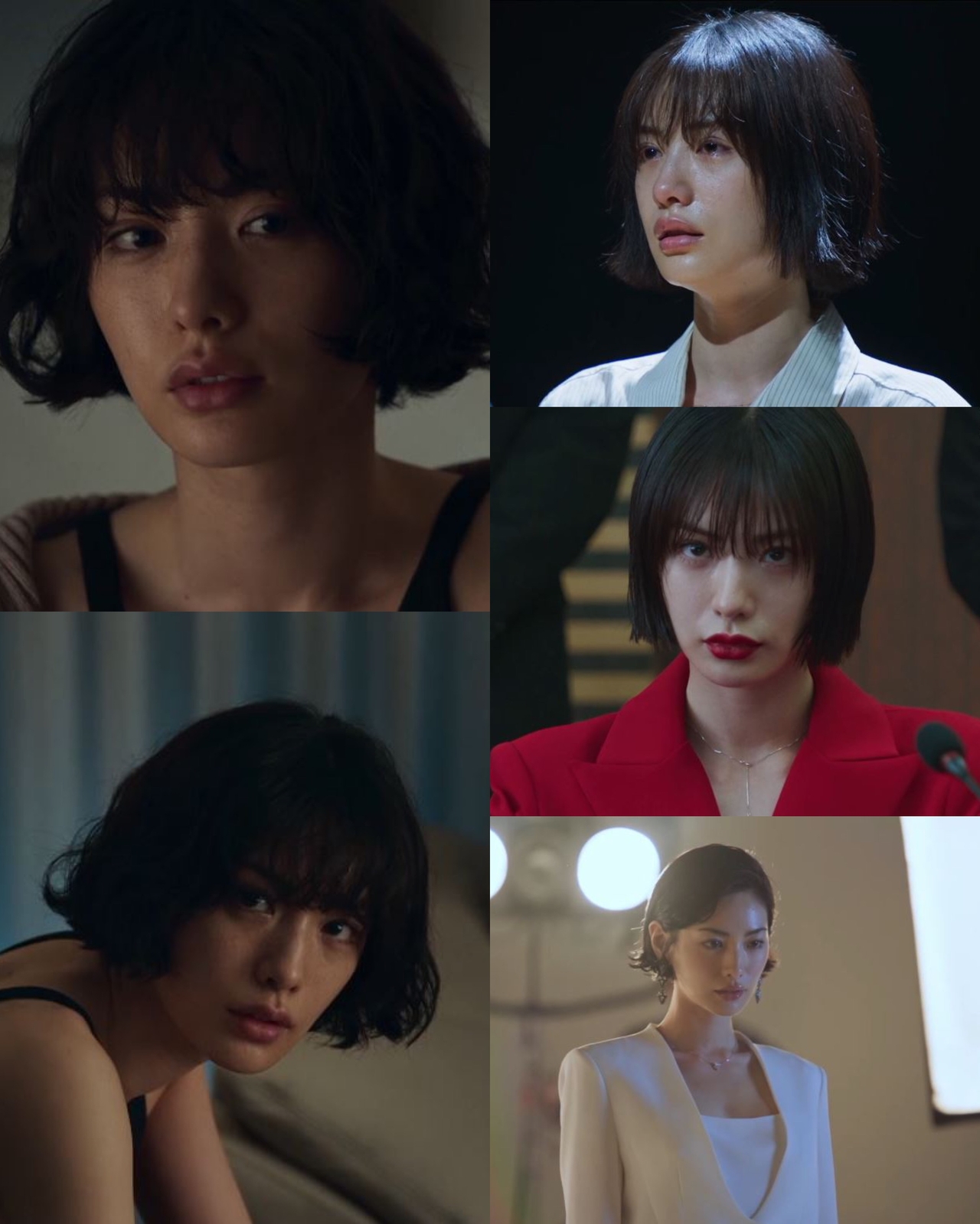 <사진설명: ENA ‘클라이맥스’ 나나 이미지. (사진제공: 방송화면캡쳐)>
