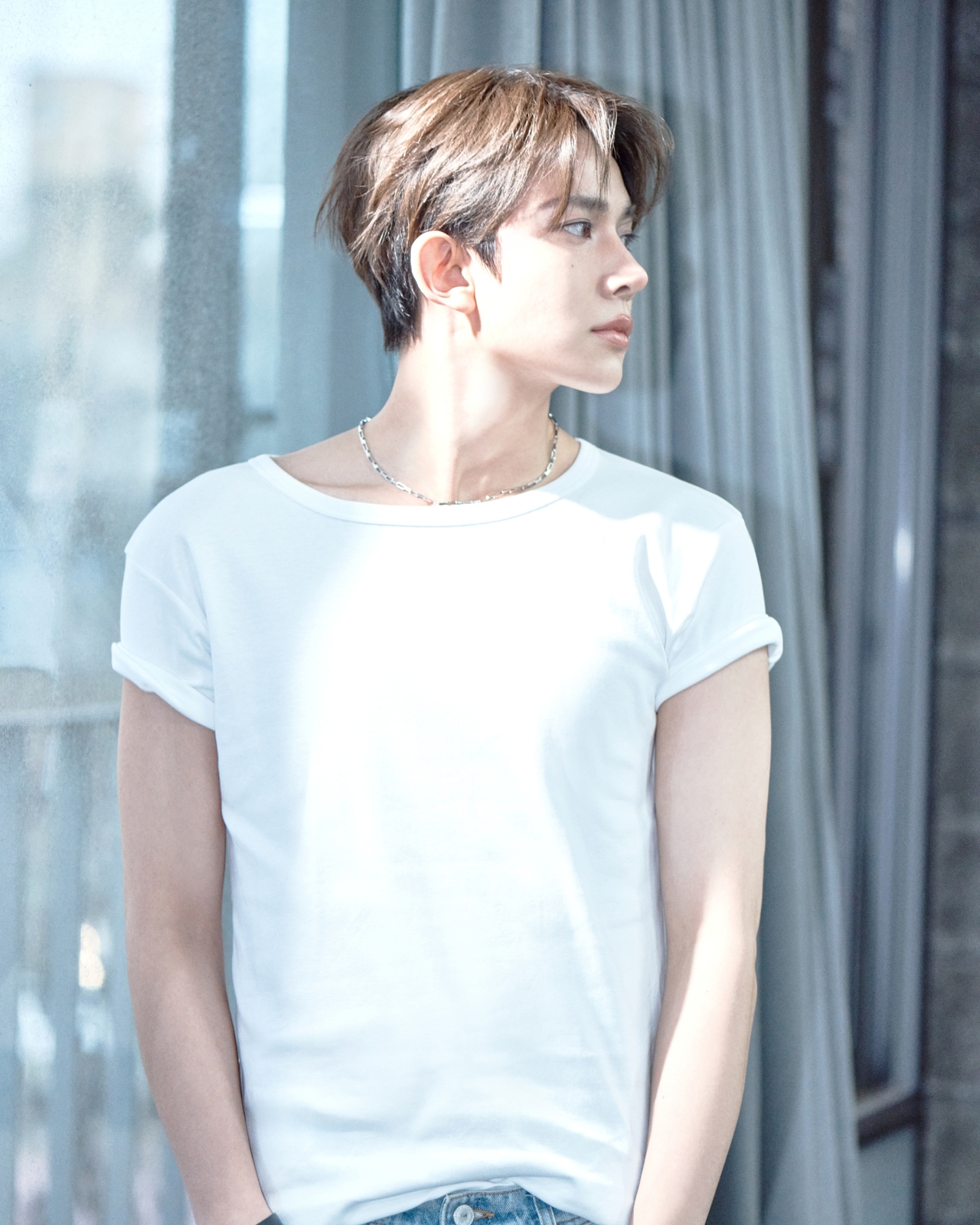 Evan, formerly known as Heeseung of Enhypen (Belift Lab)