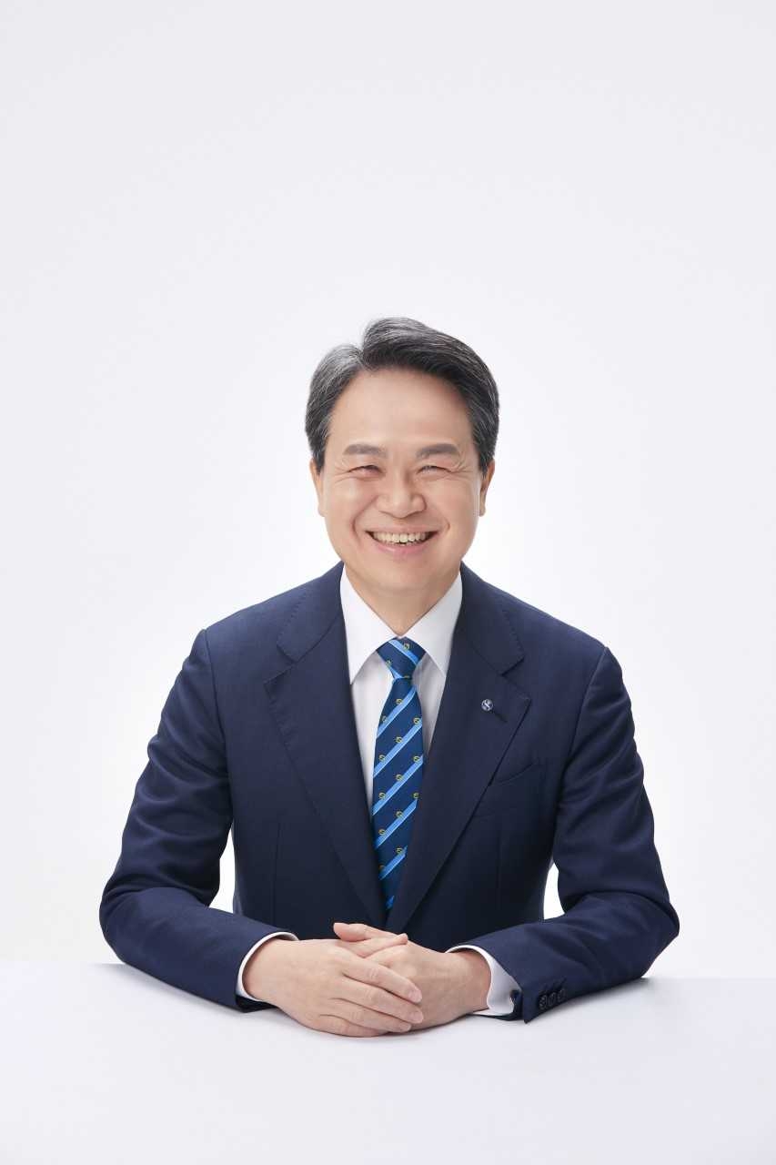 Shinhan Financial Group Chairman and CEO Jin Ok-dong (Shinhan Financial Group)