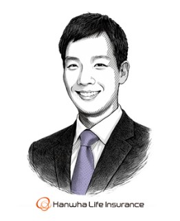 Hanwha scion makes finance his proving ground