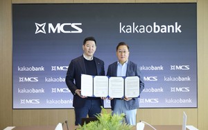 Kakao Bank taps MCS Group for Mongolia expansion