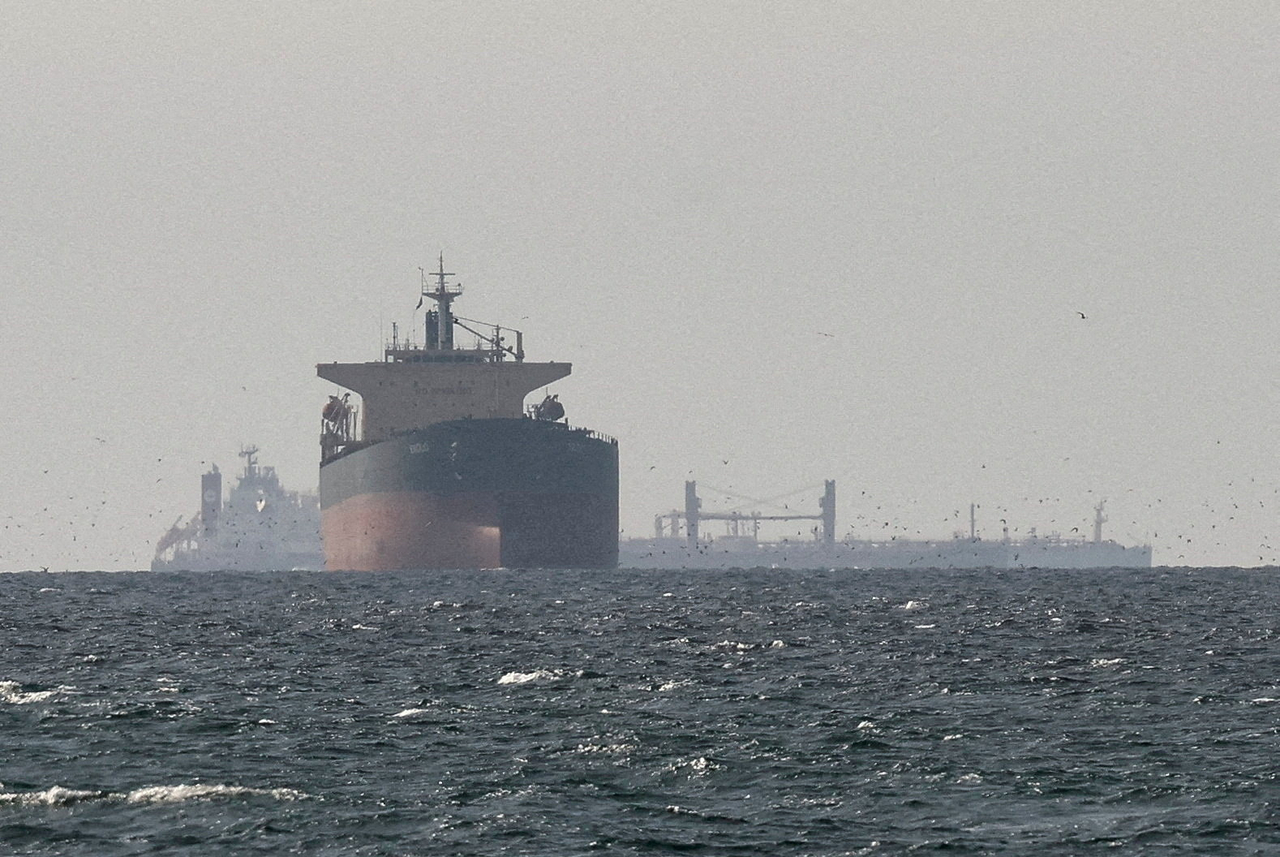 S. Korea yet to receive request for fee for transit through Hormuz ...