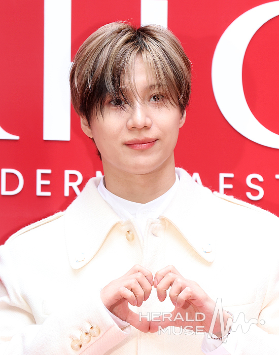 태민/사진=헤럴드뮤즈 DB