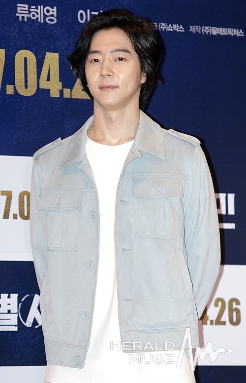 박유환/사진=헤럴드뮤즈 DB