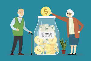 10년 가입자 원금 30% 더 주고 비과세까지...연금 힘주는 보험사 전략 통... - 뉴스 썸네일 이미지