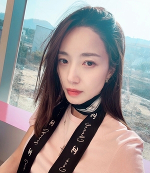김민경 임신 축하 물결
