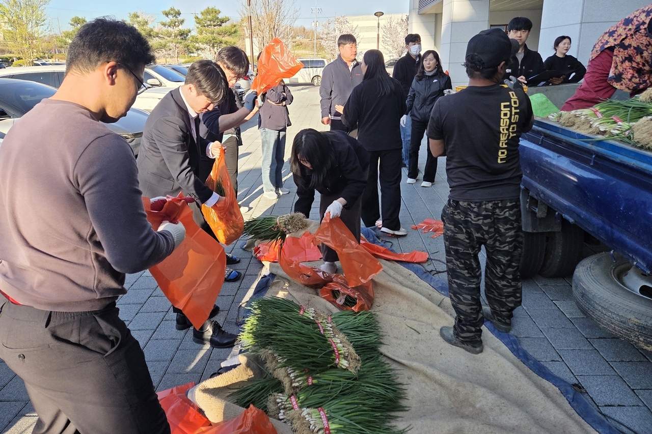 [예천군 제공]