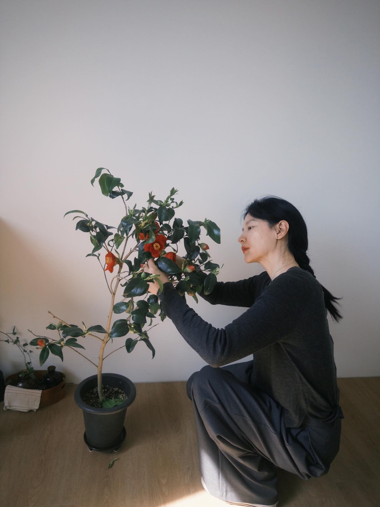 사진=이영애 채널