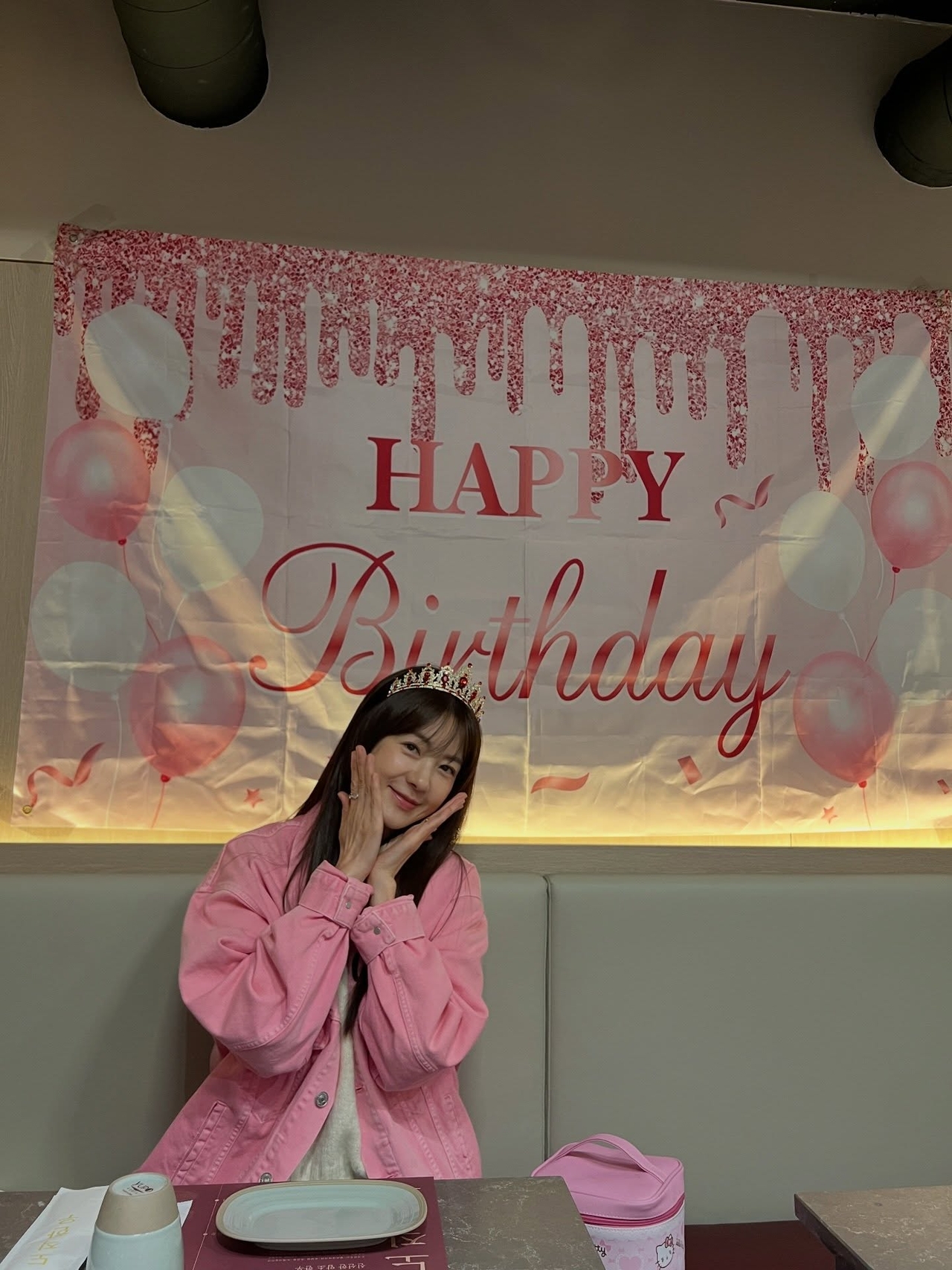 사진=이요원 채널